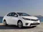 Toyota Corolla 2013 года (EU)